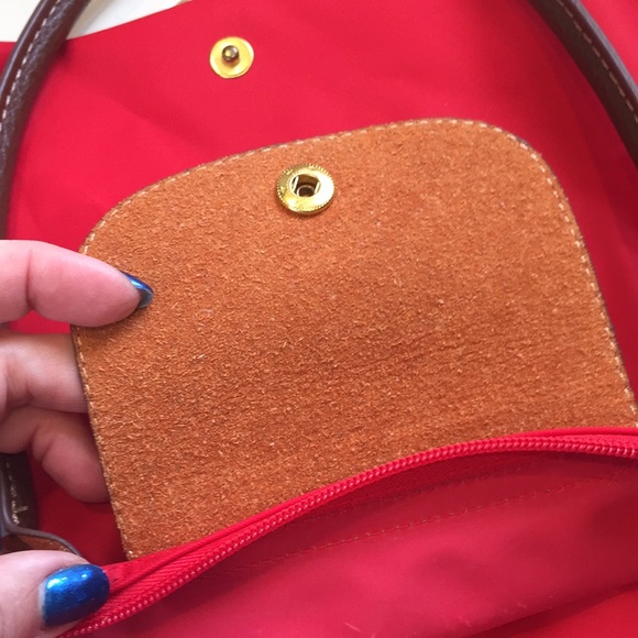 OSTER tote bag 14x9x7” red - Picture 8 of 10